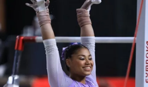 Gimnasia panameña se afina para el Mundial