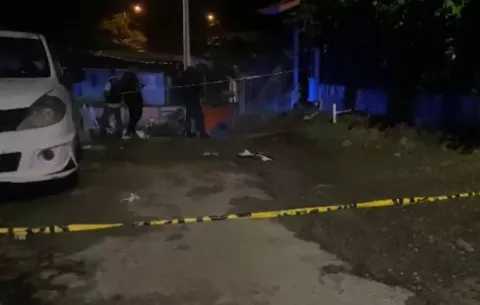 Ataque armado deja 1 muerto en la Medalla Milagrosa en Colón