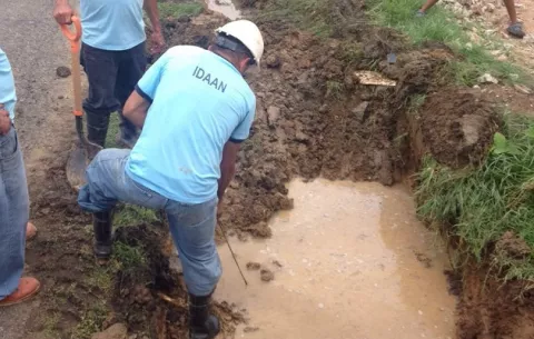 Conexiones informales acentúan crisis del agua potable