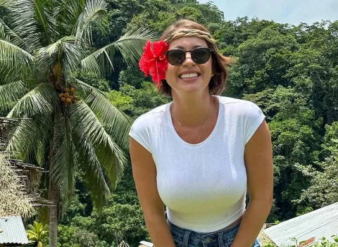 Imaray Ulloa: 'Panamá: superaste mis expectativas'