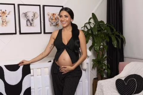 Jacky Guzmán: ¿Quién es el papá de su bebé?