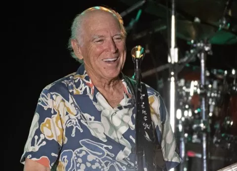 Adiós al cantante Jimmy Buffett, tenía 76 años
