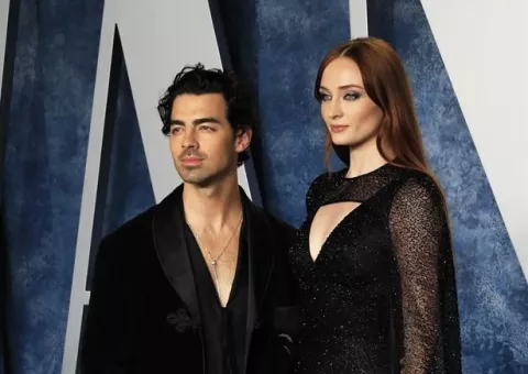 Joe Jonas y Sophie Turner inician proceso de divorcio 