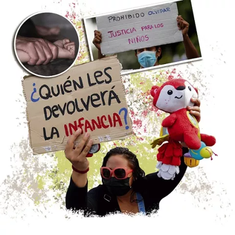 Preocupa alta cantidad de casos de abuso sexual