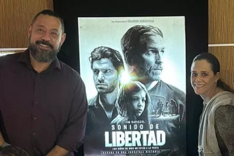 Lissette Condassin está orgullosa de Jaime Newball