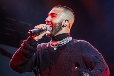 Manuel Turizo pusó a Panamá a gozar con 'La Bachata'