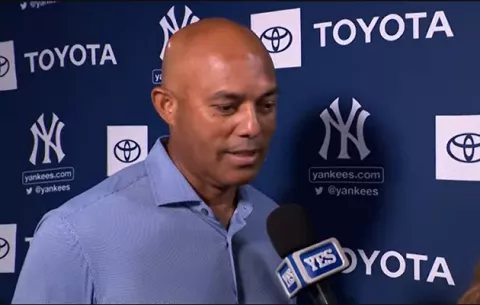 Mariano Rivera recuerda el poderío de los Yanquis de 1998