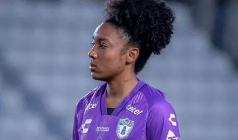 Marta Cox anota doblete en triunfo del Pachuca