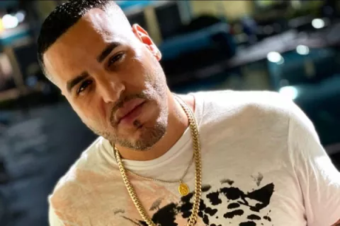 Max Santos, ex Aventura, supuestamente agredió a su novia