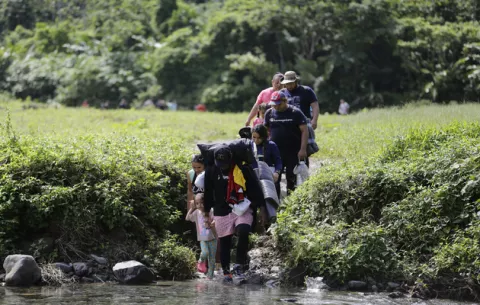 Cortizo aboga por un flujo ordenado, ante crisis migratoria