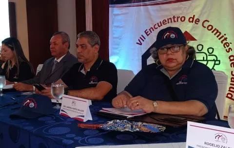 Ministro de Salud rechaza en Veraguas llamado a paro médico