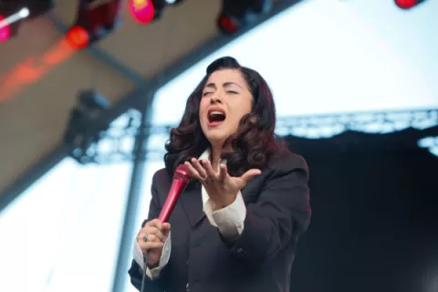Mon Laferte se adentra en una nueva etapa