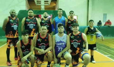 Dolega y  Nacionales mandan en baloncesto de Chiriquí