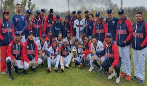 Panamá debuta ante República Dominicana en béisbol