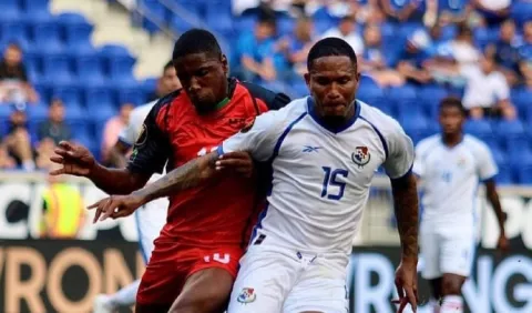 Panamá con la tarea de sumar tres puntos ante Martinica