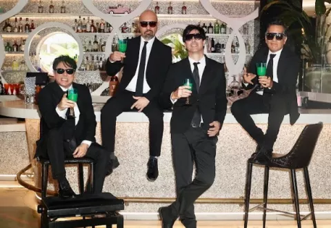 'Ron y tequila', el nuevo tema de Los Rabanes