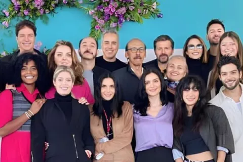 El reparto de 'Betty' es criticado por sus cambios físicos