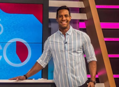 Ricardo Jaramillo se despide de 'Casi las 5'