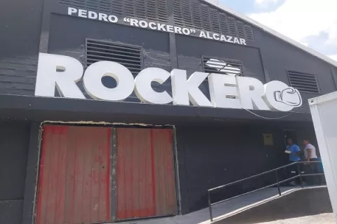 'Rockero' Alcázar estaría listo en diciembre