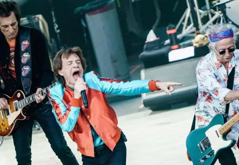Los Rolling Stones lanzan el álbum 'Hackney Diamonds'