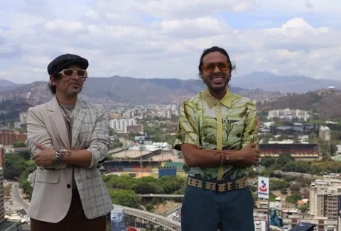 Servando y Florentino, listos para esta noche en el Figali 