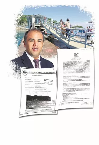 AMP ignoró advertencias sobre muelle de Taboga