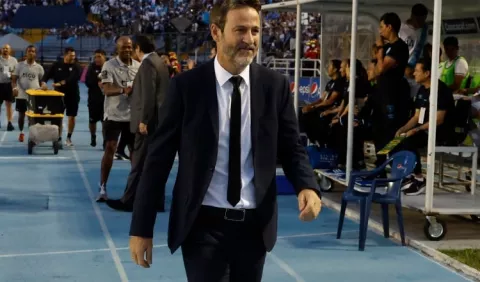 Christiansen, empate con Guatemala le deja sabor 'agridulce'