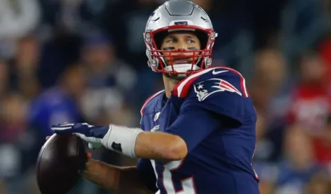 Tom Brady, orgulloso de ser un 'Patriot'  de por vida
