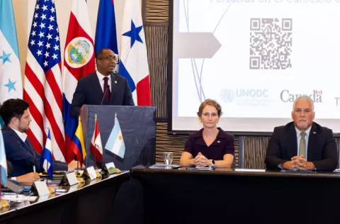 Migrantes dispondrán de un protocolo para tener acceso a la justicia