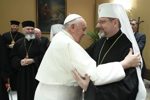 Palabras del Papa Francisco son doloras para Ucrania 