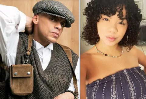 Hoy es 5 de septiembre y la hija de Vico C cumple 33 años
