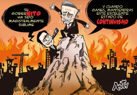 Trazo del Día – 6 de octubre de 2023