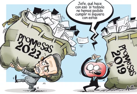 Trazo del Día – 12 de octubre de 2023