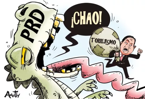 Trazo del Día – 13 de octubre de 2023
