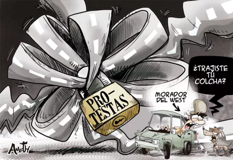 Trazo del Día – 20 de octubre de 2023