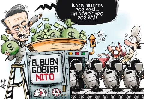 Trazo del Día – 25 de octubre de 2023