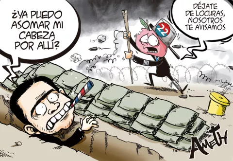 Trazo del Día – 31 de octubre de 2023