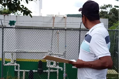 Disminución de lluvias ponen en riesgo acueductos rurales