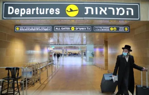 Segundo grupo de panameños saldrá mañana de Israel 