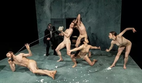 Agenda cultural: Literatura, arte, danza y más 