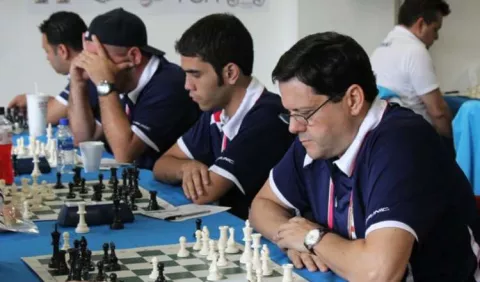 Panamá Chess Open y nacional por equipos de ajedrez, listos