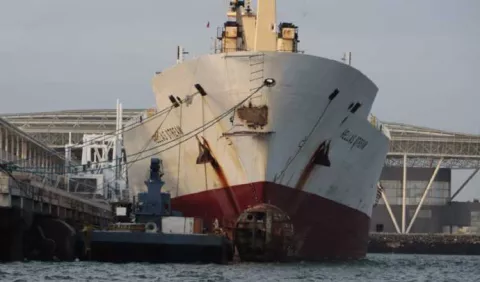 AMP pone en peligro operación del Puerto de Cruceros