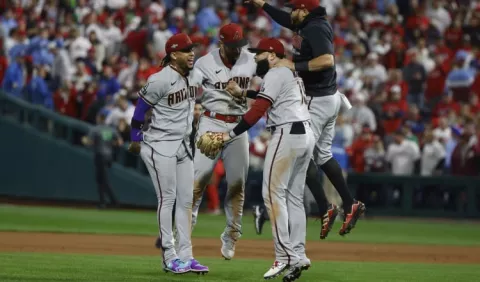 Texas y Arizona, listos para la Serie Mundial