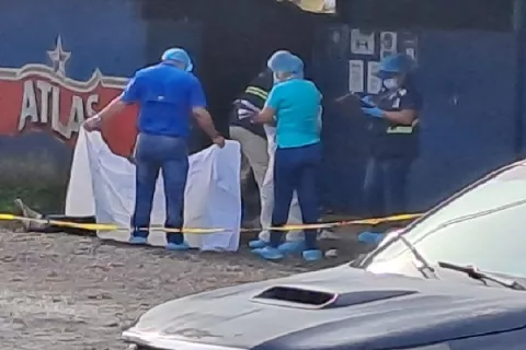 Un Muerto y tres heridos deja riña en el sector de Aserrío