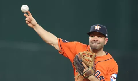 Astros a un juego; Rangers no tiene mañana en la Americana 