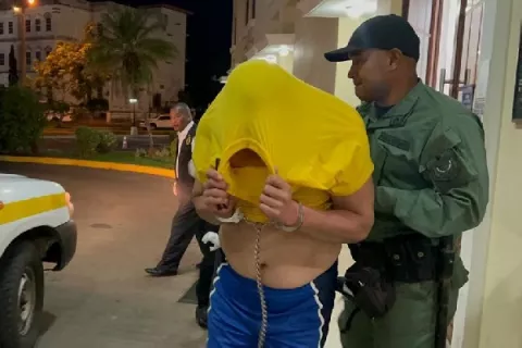 Atencio enfrenta el segundo juicio por privación de libertad