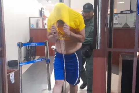 La última llamada que recibió Anabel fue de José Atencio 