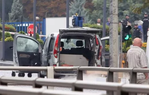 Turquía confirma la muerte de los dos terroristas suicidas 