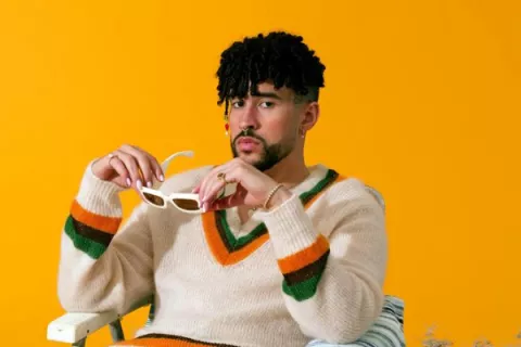 Bad Bunny: ¿Ocultó su drástico cambio con pelucas?