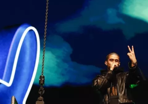 Bad Bunny lanzará su nuevo álbum el viernes 13 de octubre